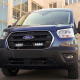 Lazer Lamps Ford Transit (2019+) Triple-R 750 Grille Kit PN: GK-FT-2019-G2